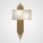 Бра Sohne CG 90-0009 FIORE White H65 W29 от ImperiumLoft