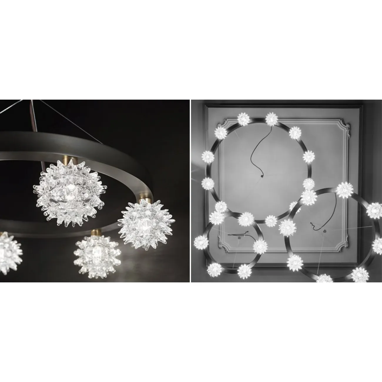 Люстра Arte Veneziana Sforzinda Chandelier