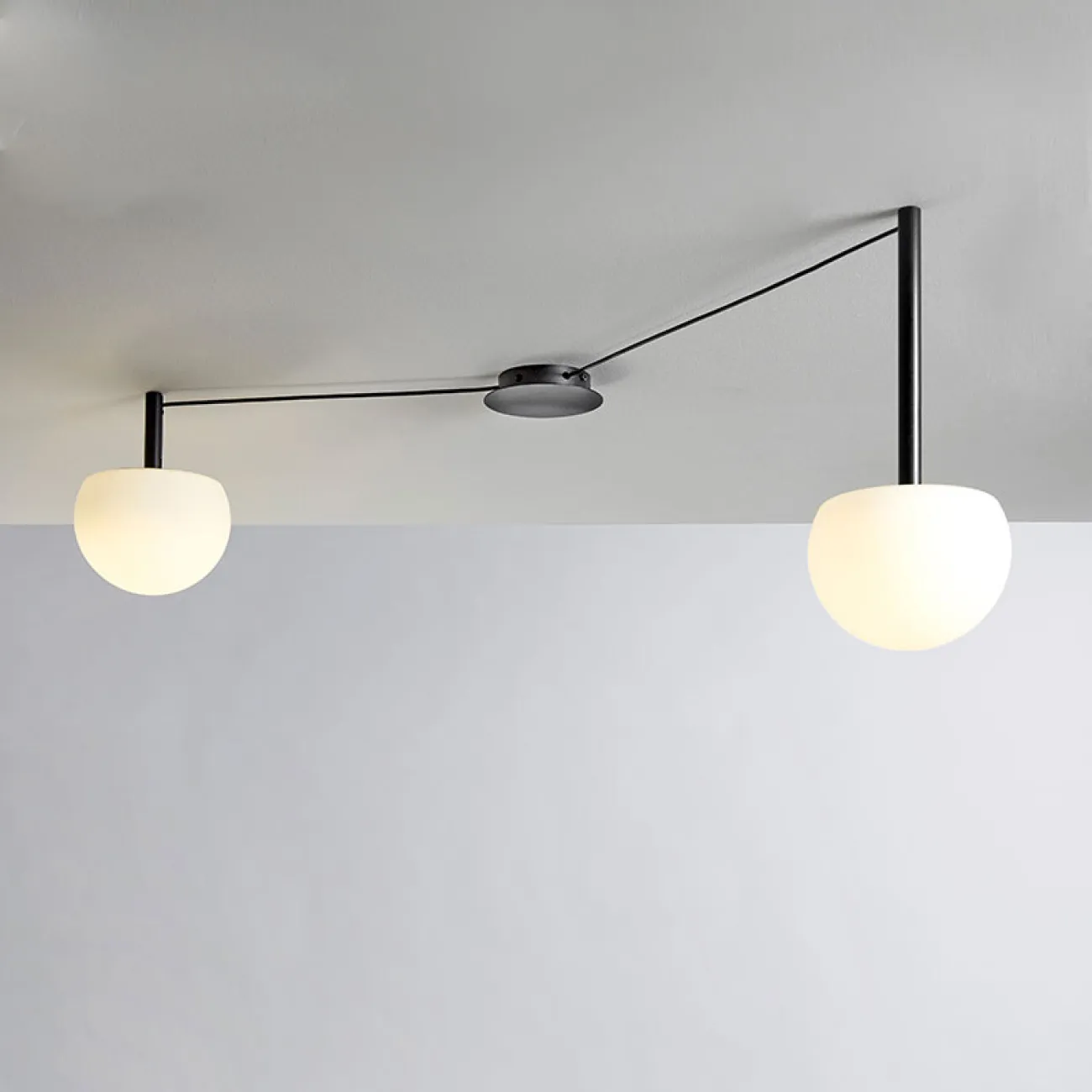 Потолочная люстра RANGEL L2 от ImperiumLoft