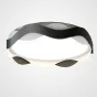 Потолочный светильник MAARET D50 Black от ImperiumLoft
