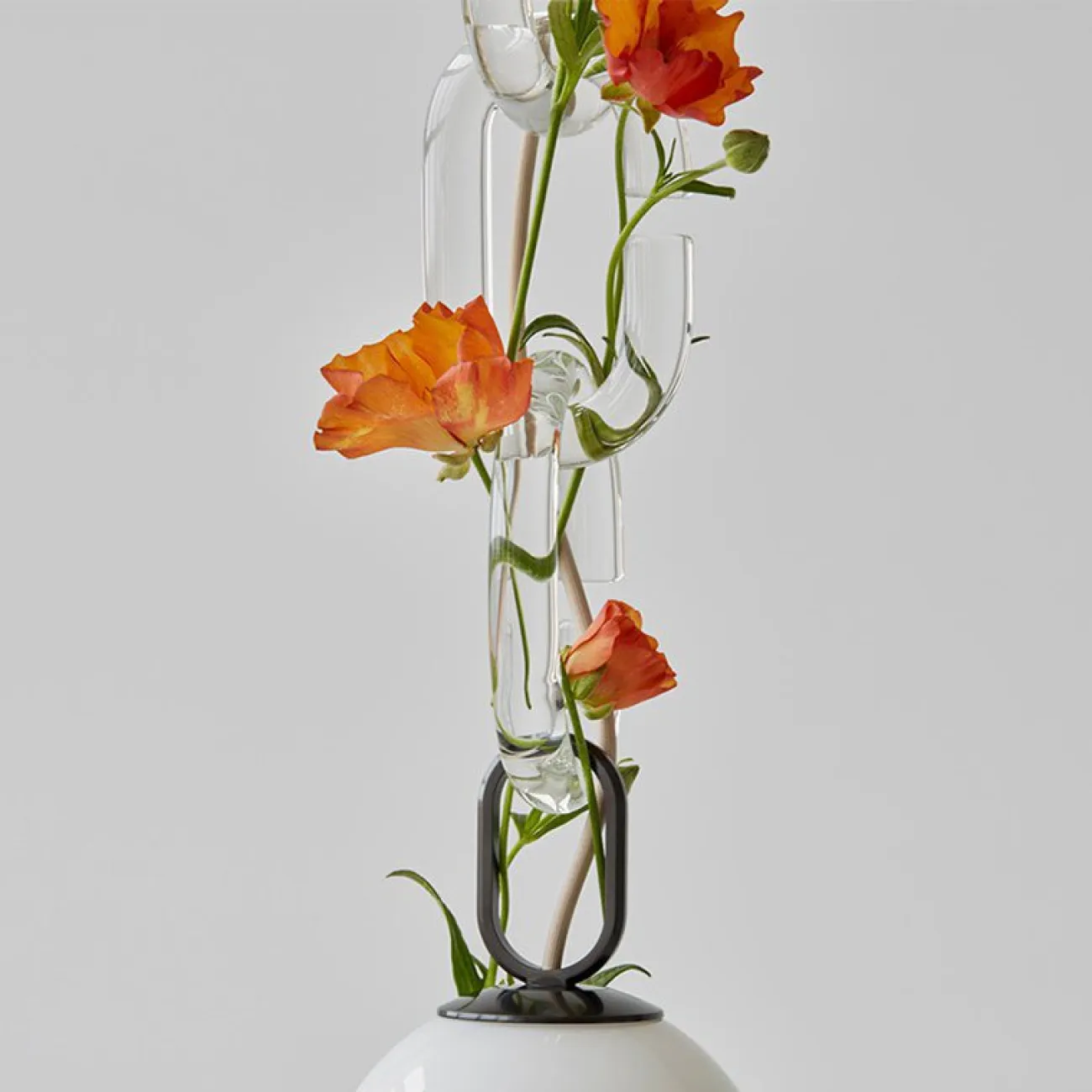 Подвесной светильник CHAIN РОЗОВЫЙ от ImperiumLoft Подвесной светильник CHAIN РОЗОВЫЙ от ImperiumLoft