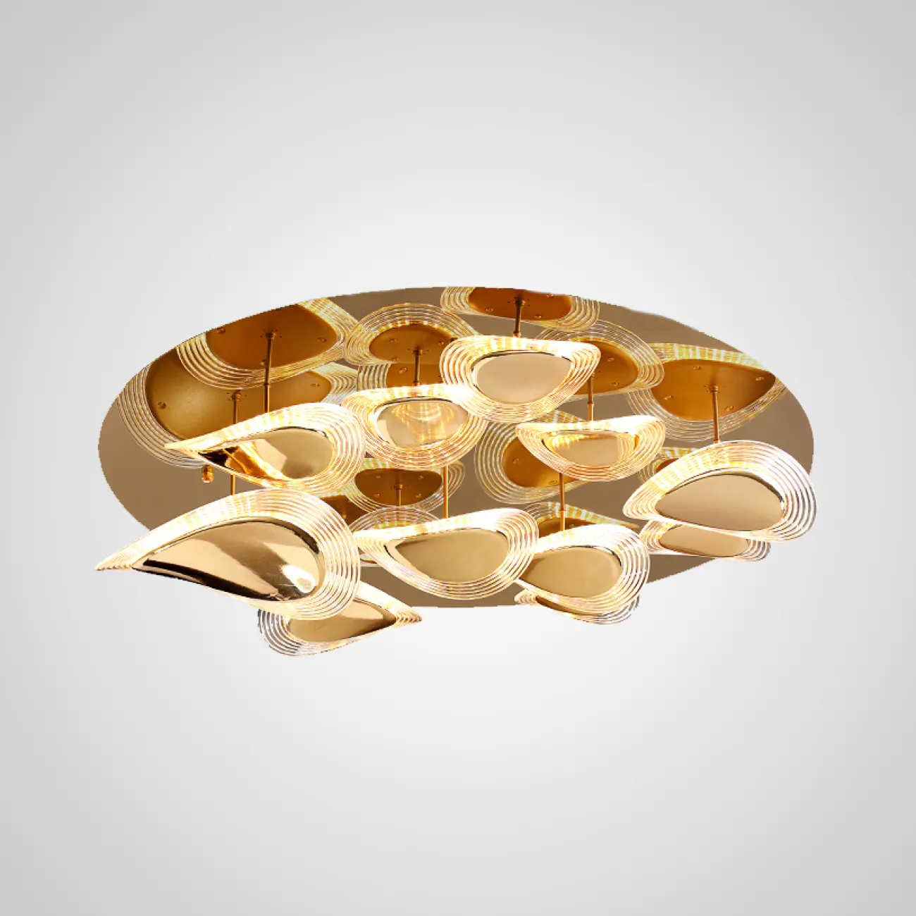 Потолочная люстра MAURINE D80 от ImperiumLoft