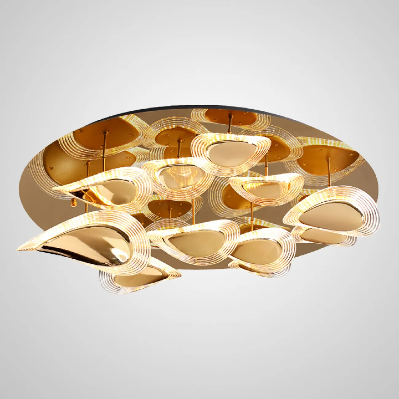 Потолочная люстра MAURINE D60 от ImperiumLoft