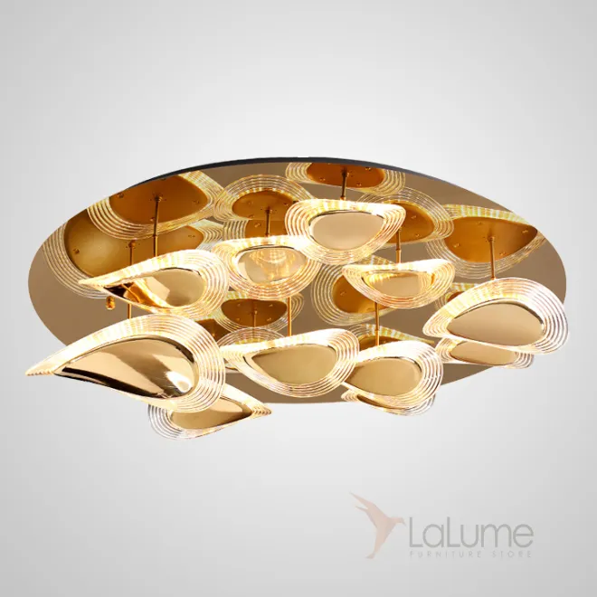 Потолочная люстра MAURINE D80 от ImperiumLoft