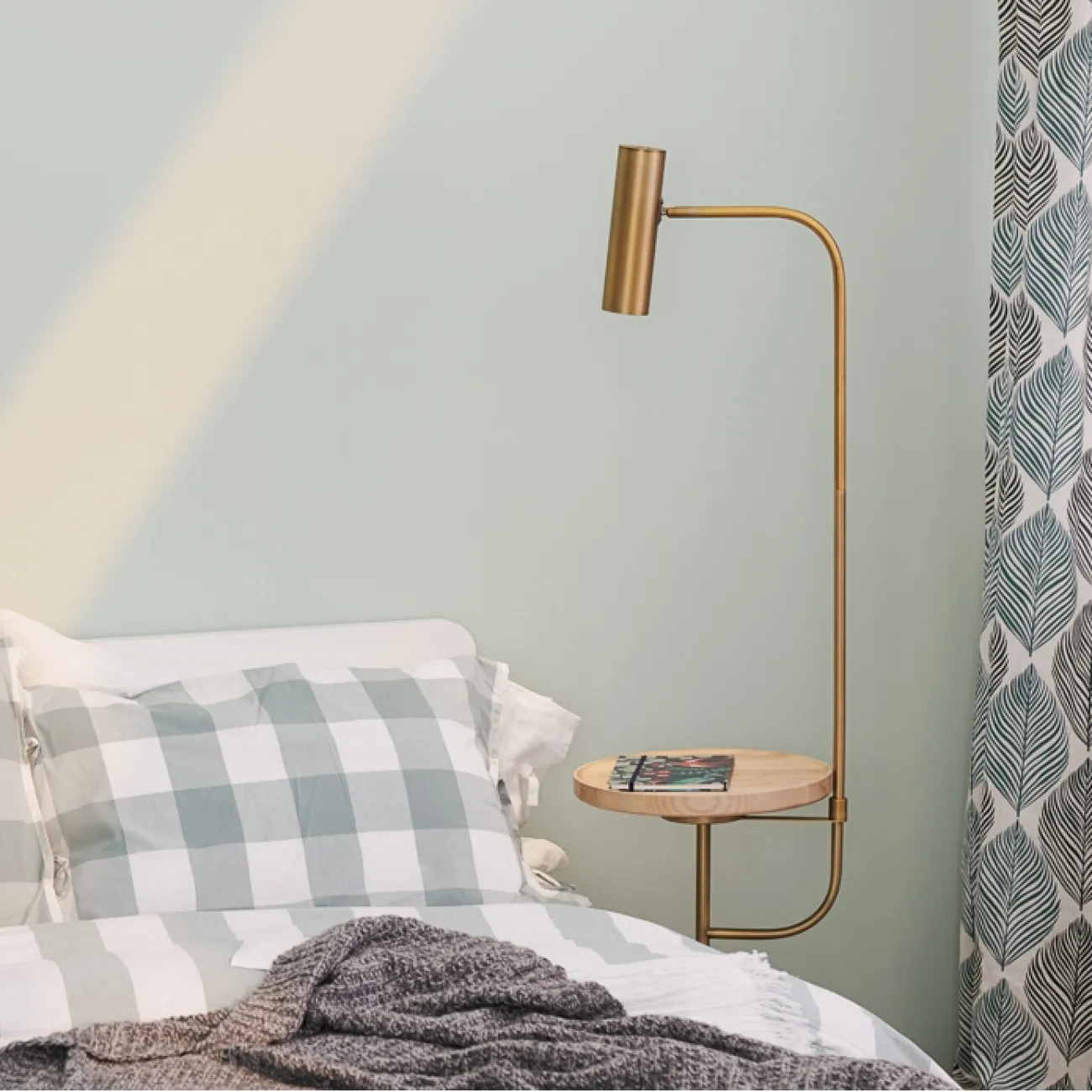 Торшер TALSI PLATE от ImperiumLoft