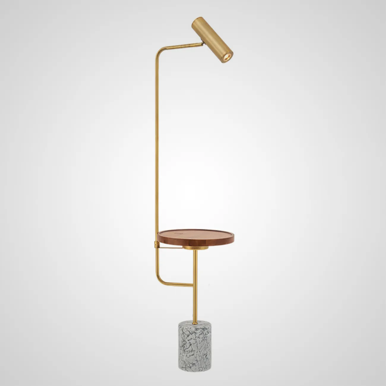 Торшер TALSI PLATE от ImperiumLoft