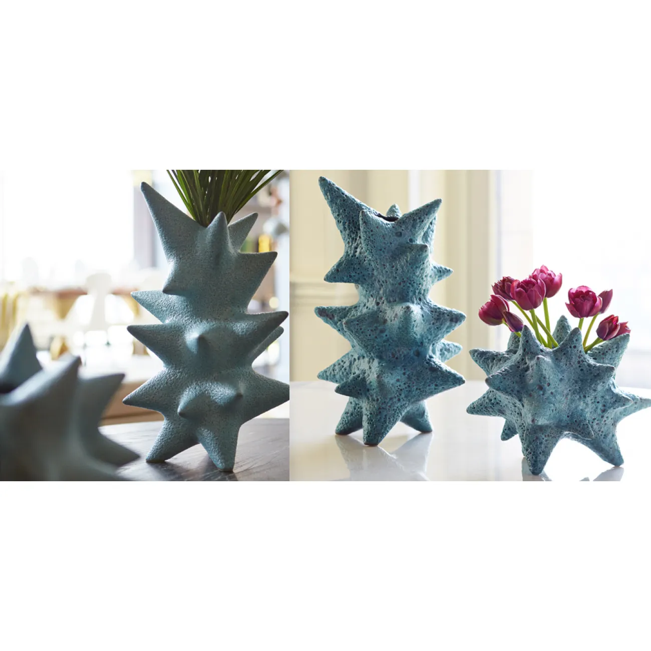 Ваза Vesuvius Tall Vase designed by Jonathan Adler от LaLume