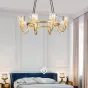 Подвесная люстра DORA CH D70 от ImperiumLoft
