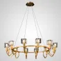 Подвесная люстра DORA CH D70 от ImperiumLoft