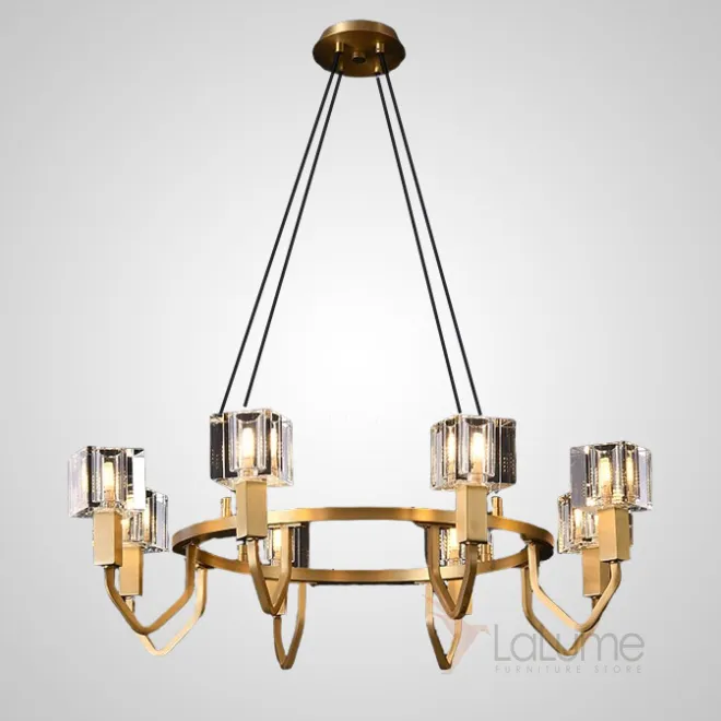 Подвесная люстра DORA CH D70 от ImperiumLoft Подвесная люстра DORA CH D70 от ImperiumLoft