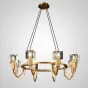 Подвесная люстра DORA CH D70 от ImperiumLoft