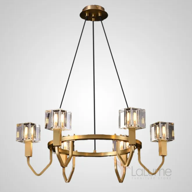 Подвесная люстра DORA CH D60 от ImperiumLoft