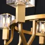 Подвесная люстра DORA CH D70 от ImperiumLoft