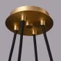 Подвесная люстра DORA CH D70 от ImperiumLoft