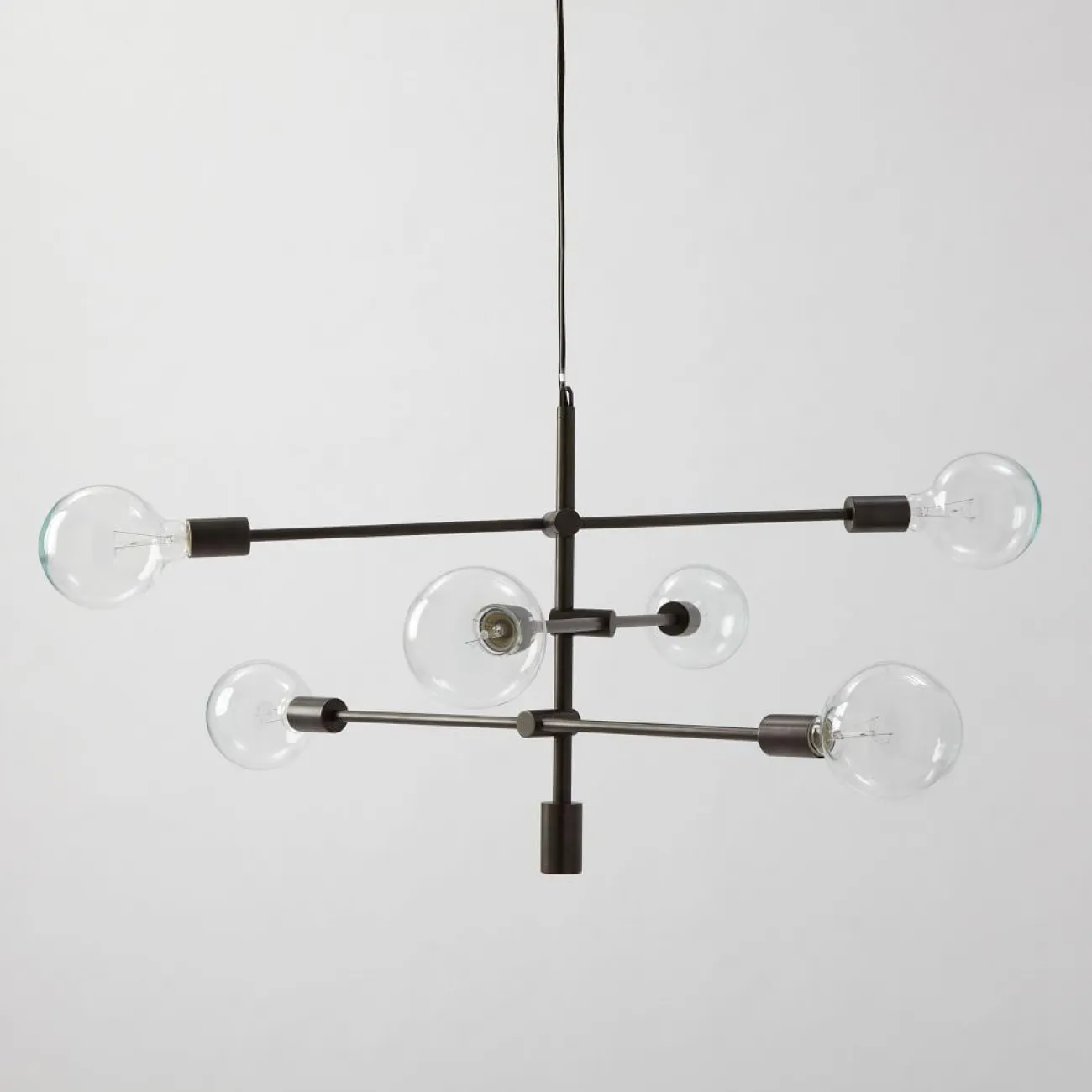 Люстра Mobile Chandelier - Large от ImperiumLoft