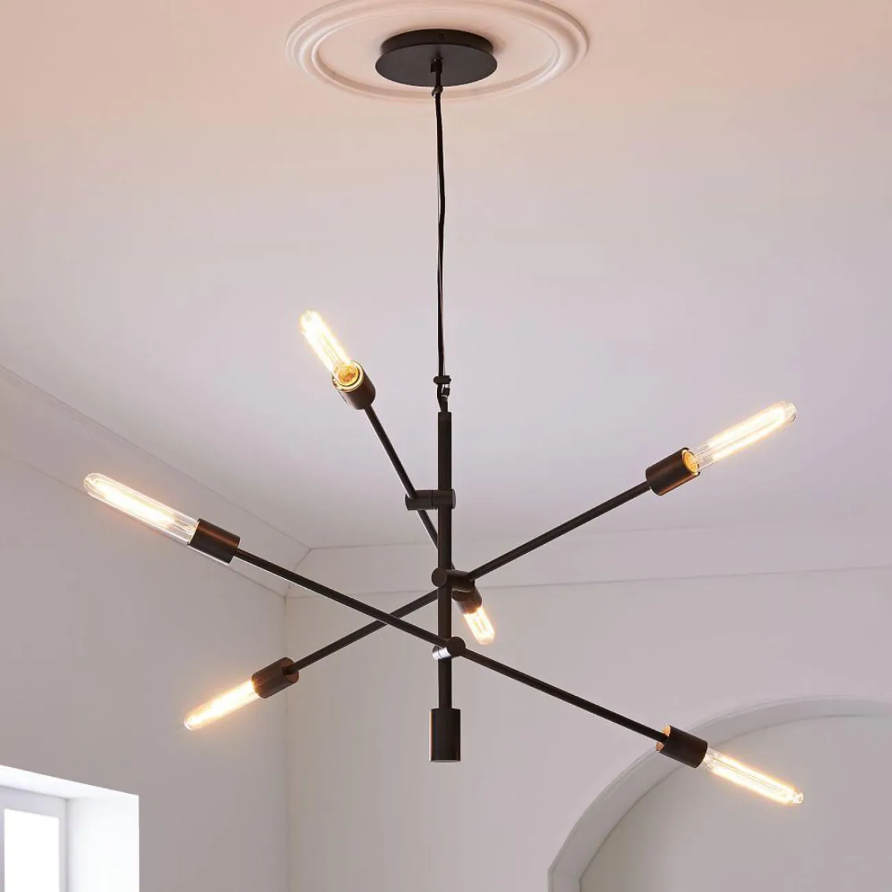 Люстра Mobile Chandelier - Large от ImperiumLoft