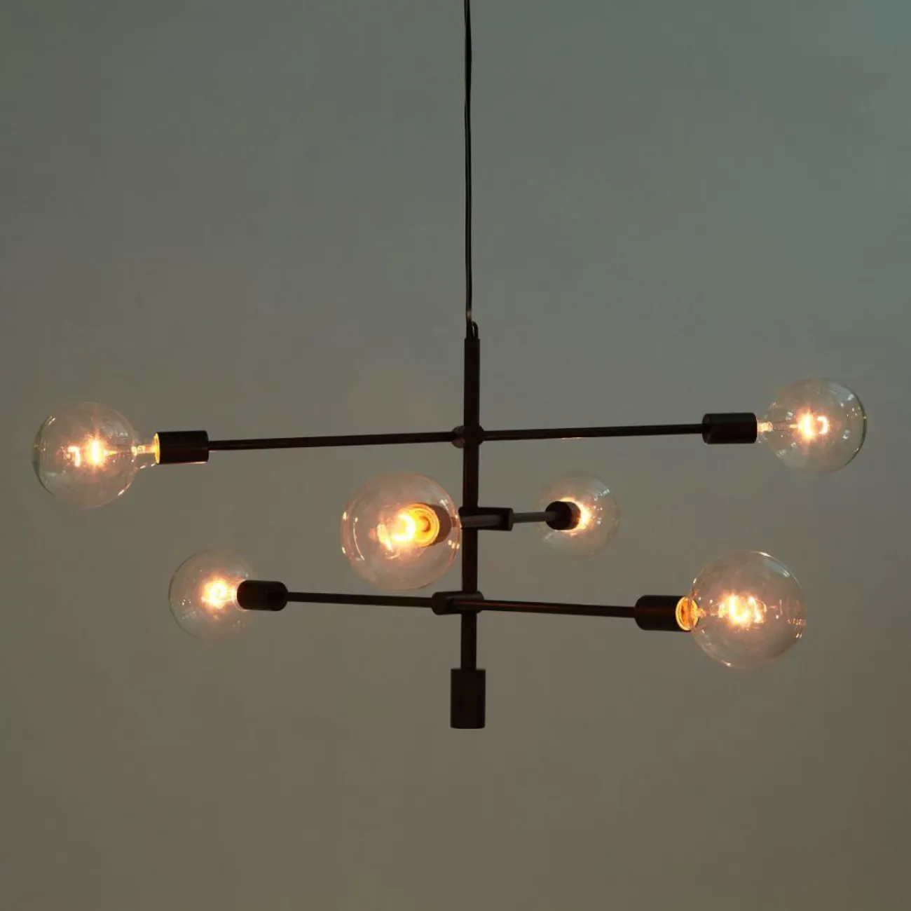 Люстра Mobile Chandelier - Large от ImperiumLoft