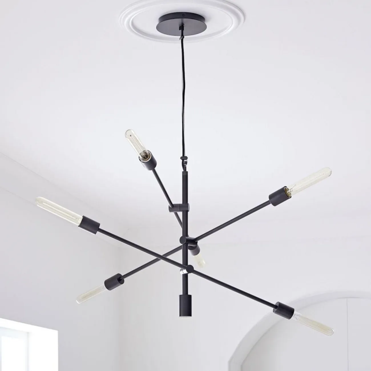 Люстра Mobile Chandelier - Large от ImperiumLoft
