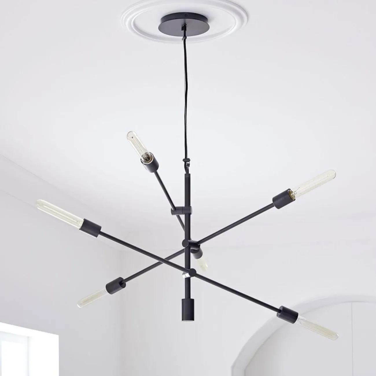 Люстра Mobile Chandelier - Large от ImperiumLoft