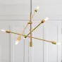 Люстра Mobile Chandelier - Large 6 бронза от ImperiumLoft