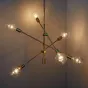 Люстра Mobile Chandelier - Large 6 бронза от ImperiumLoft