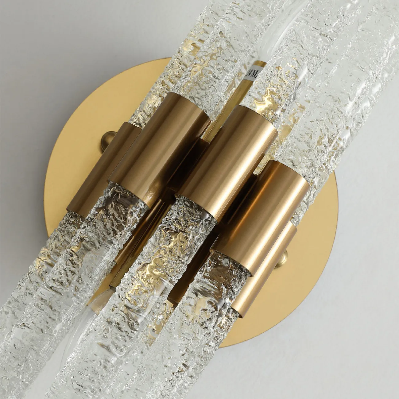 Настенный светильник FLIER H39 от ImperiumLoft