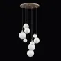 Люстра RH Whitley Chandelier Round 9 от LaLume