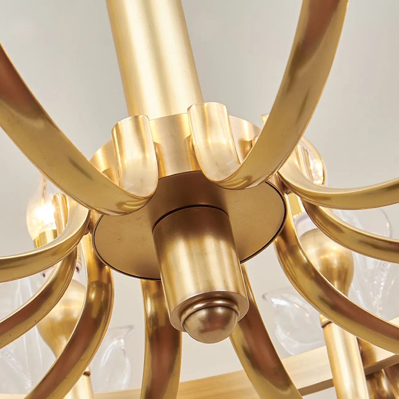 Люстра подвесная TRILIA от ImperiumLoft