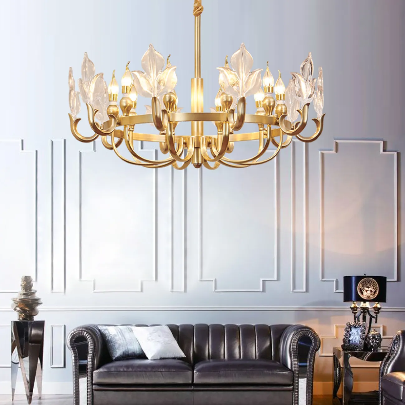 Люстра подвесная TRILIA от ImperiumLoft