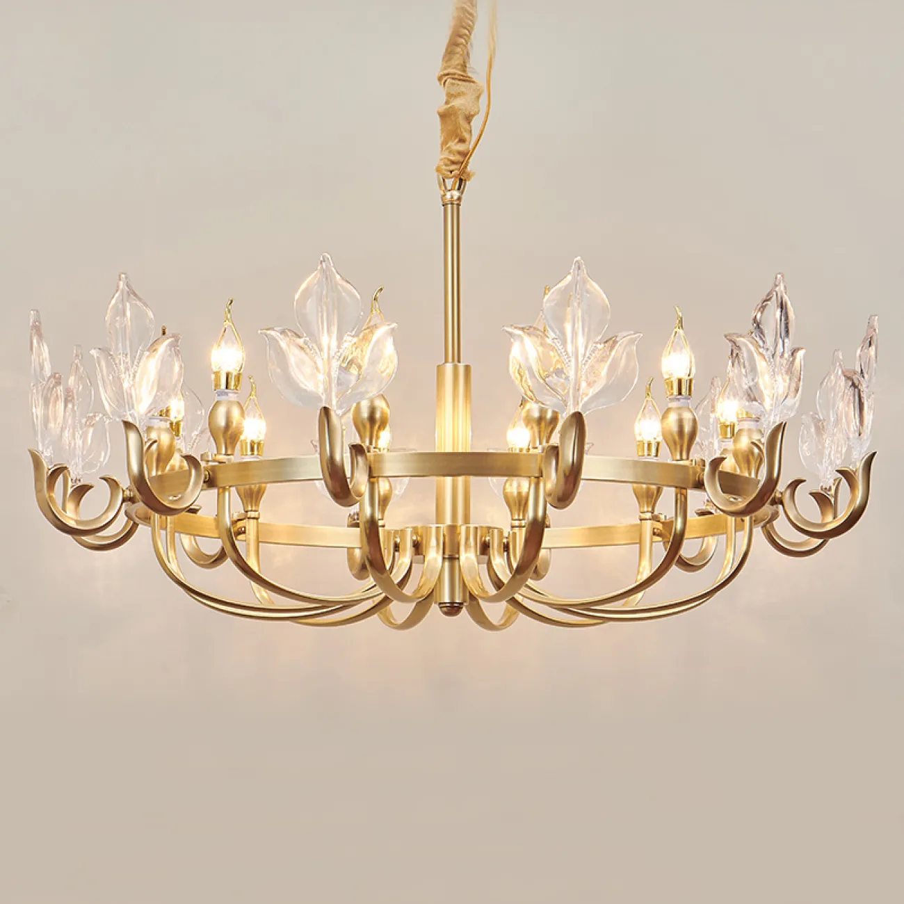 Люстра подвесная TRILIA от ImperiumLoft