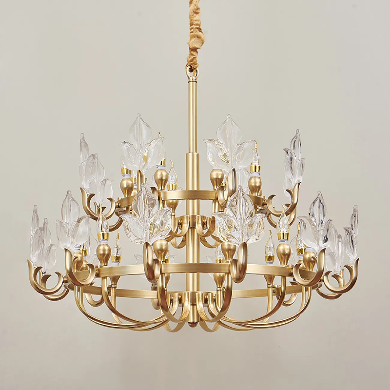 Люстра подвесная TRILIA от ImperiumLoft