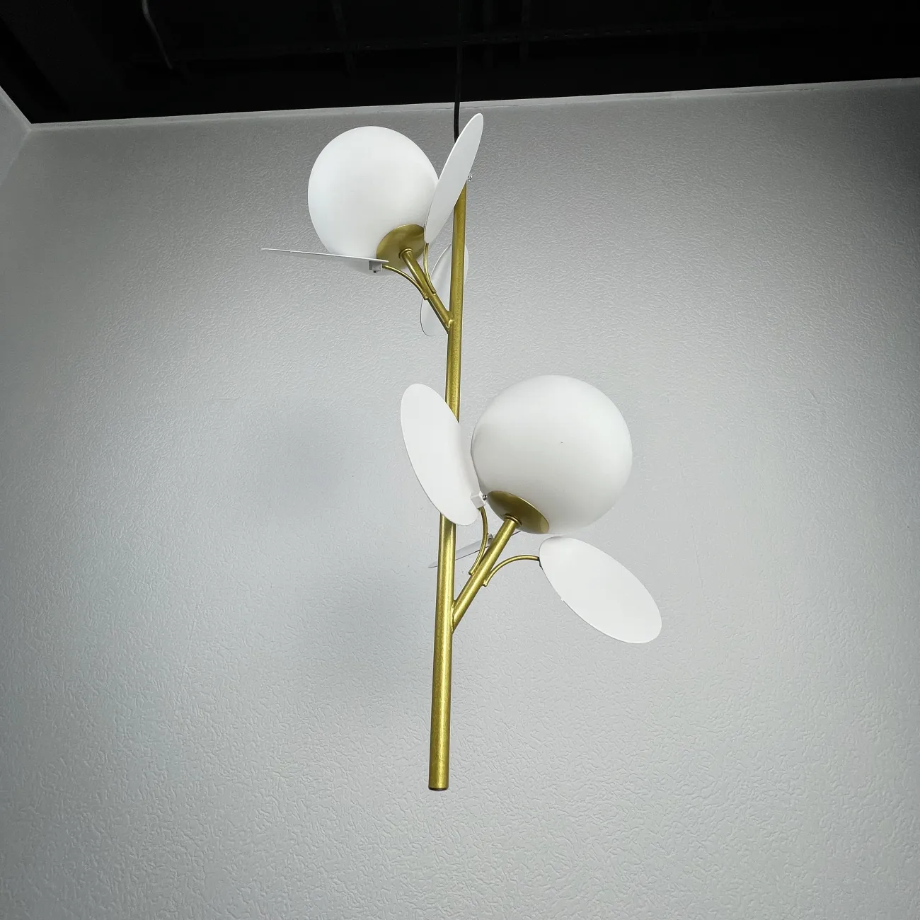 Подвесной светильник MATISSE ONE White 2 от ImperiumLoft