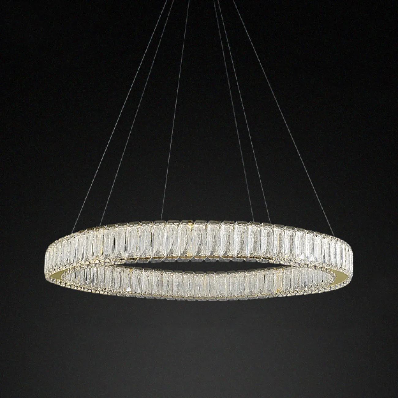 Подвесная люстра BELLA ONE D60 от ImperiumLoft