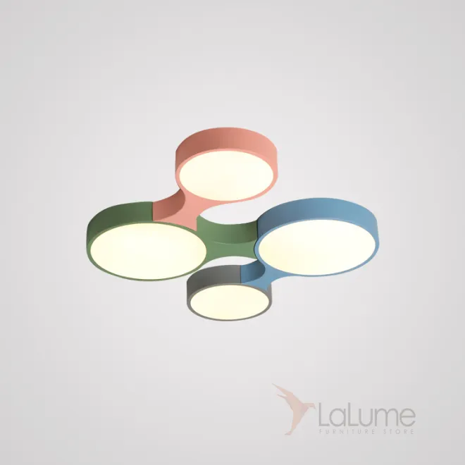 Потолочный светильник MEDLEY от ImperiumLoft