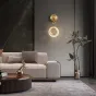 Настенный светильник LUARA WALL F от ImperiumLoft