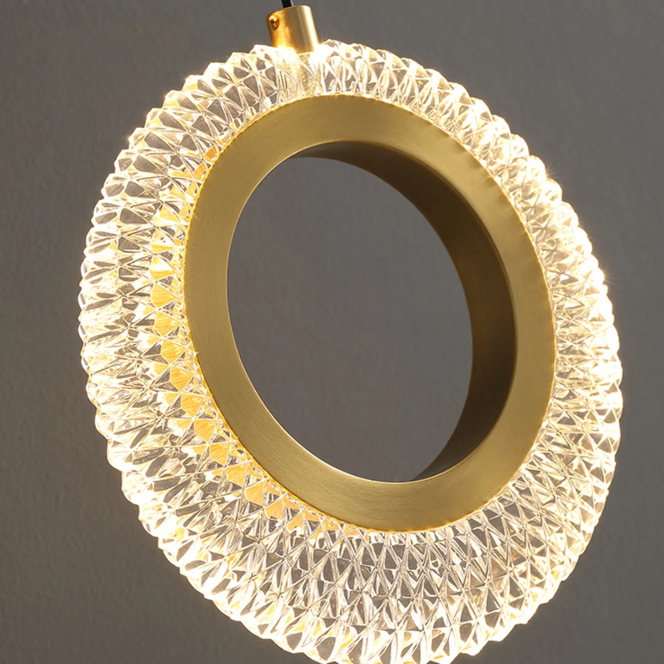 Настенный светильник LUARA WALL F от ImperiumLoft