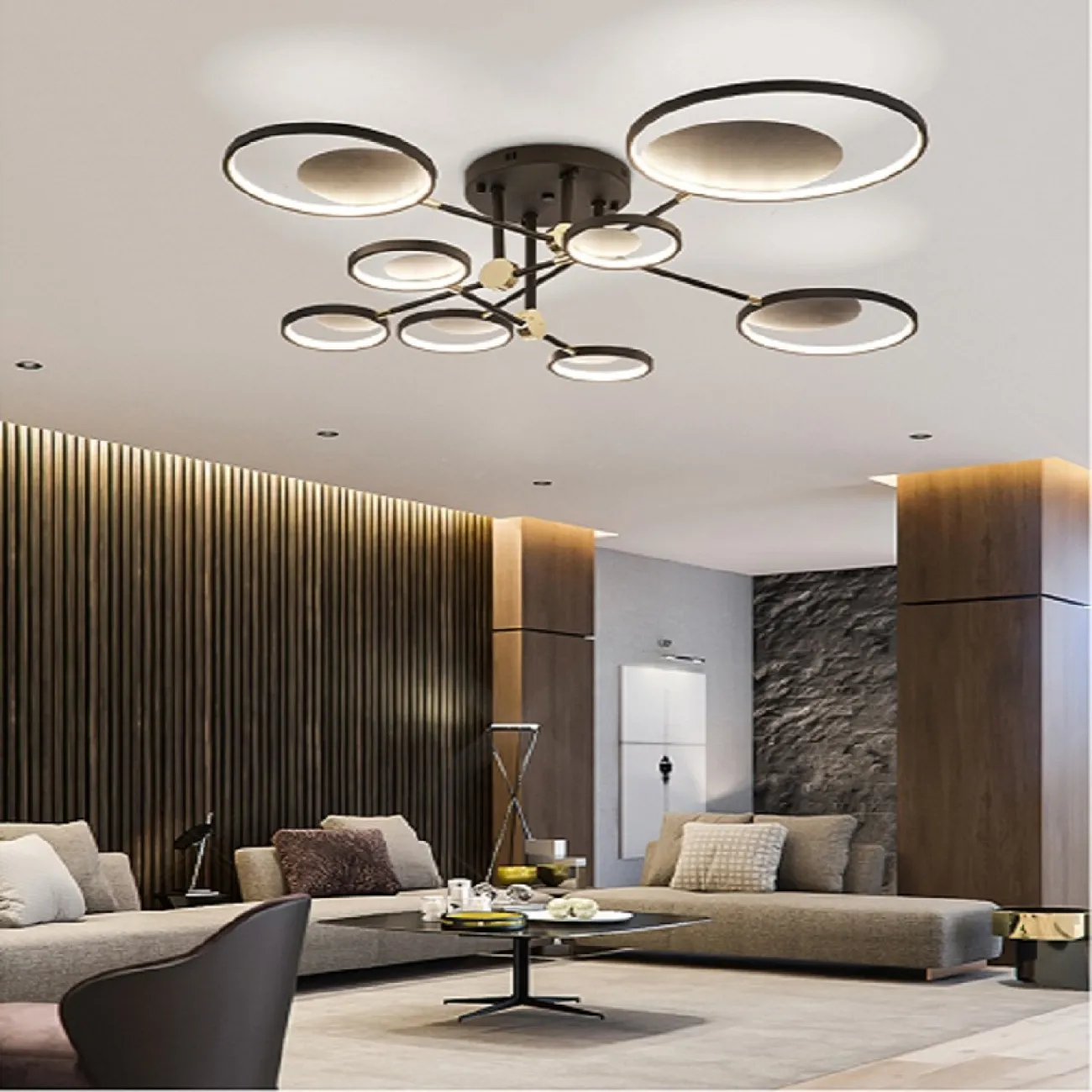 Люстра SIUS от ImperiumLoft Люстра SIUS от ImperiumLoft