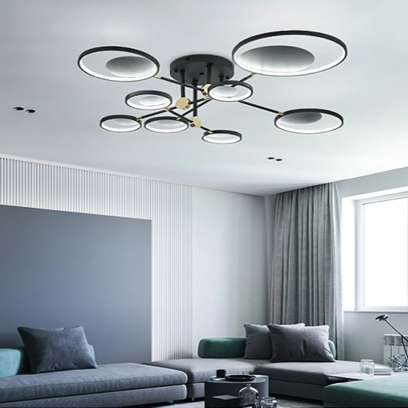 Люстра SIUS от ImperiumLoft Люстра SIUS от ImperiumLoft