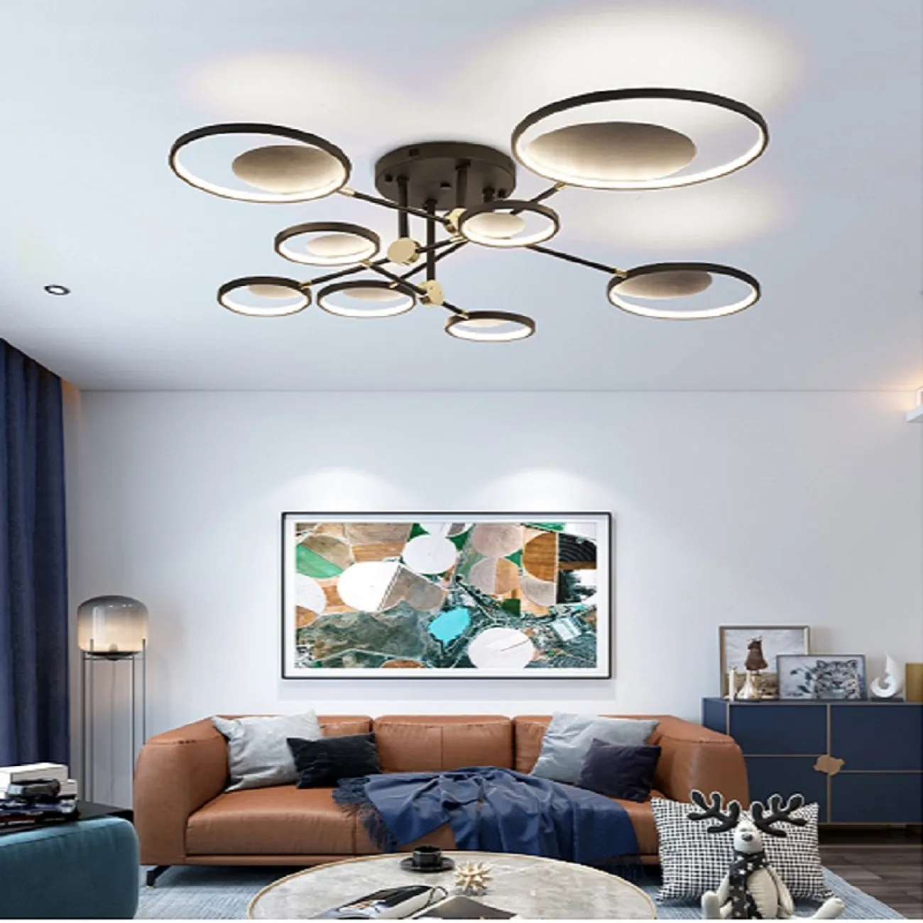 Люстра SIUS от ImperiumLoft Люстра SIUS от ImperiumLoft