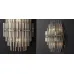 Бра Restoration Hardware Emile Sconce Chrome