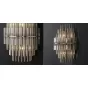 Бра Restoration Hardware Emile Sconce Chrome