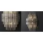 Бра Restoration Hardware Emile Sconce Chrome