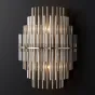 Бра Restoration Hardware Emile Sconce Chrome