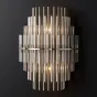 Бра Restoration Hardware Emile Sconce Chrome