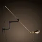 Настенный светильник Steampunk Extension Pole Bra от LaLume
