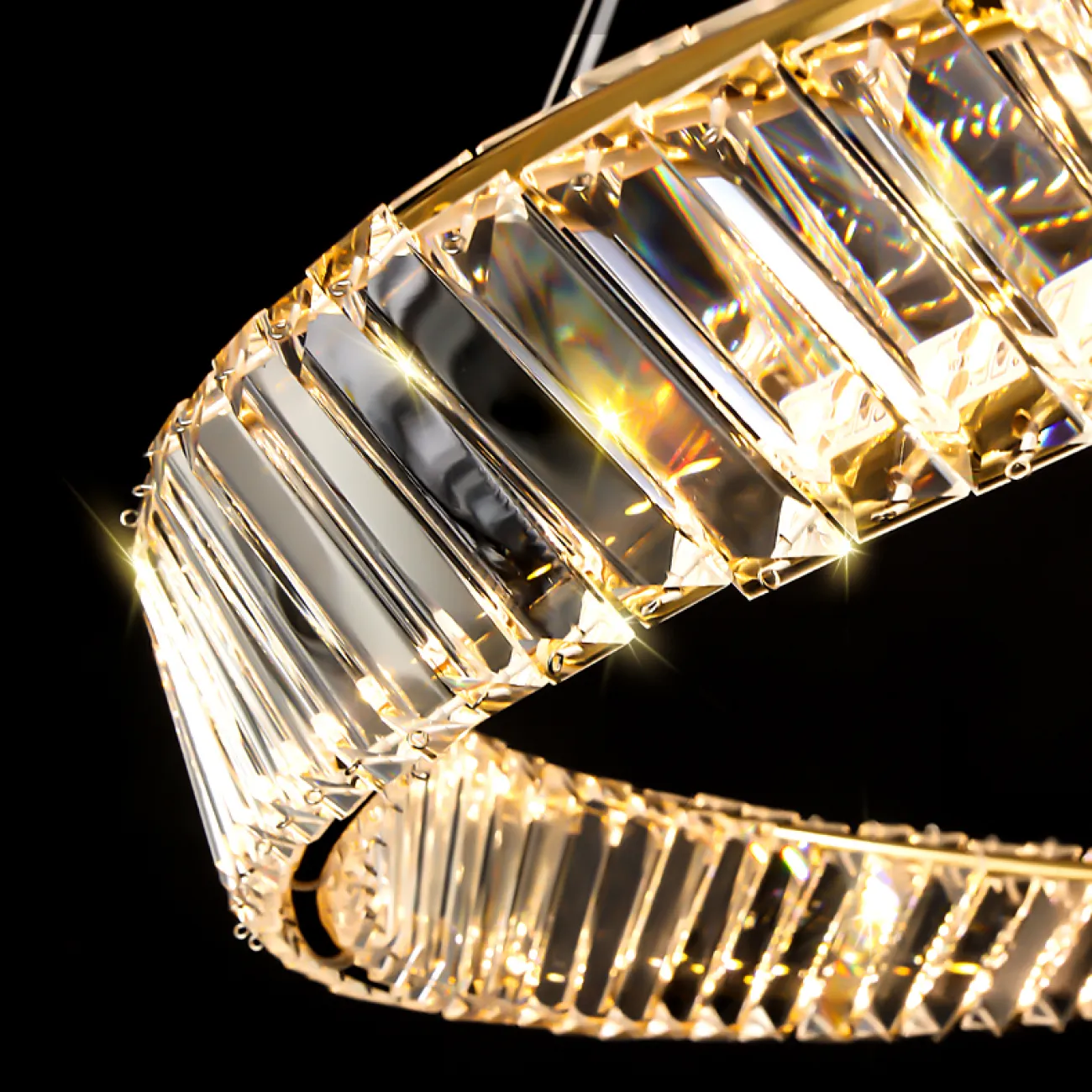 Подвесная люстра BERTOLDA X D60+100 от ImperiumLoft