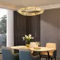 Подвесная люстра BERTOLDA X D80 от ImperiumLoft