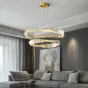 Подвесная люстра BERTOLDA X D80 от ImperiumLoft