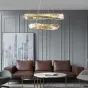 Подвесная люстра BERTOLDA X D80 от ImperiumLoft