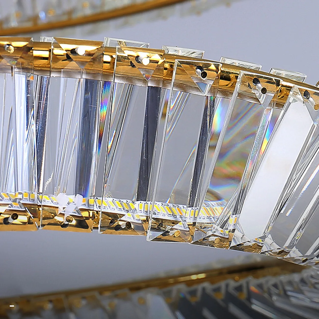 Подвесная люстра BERTOLDA X D60+100 от ImperiumLoft